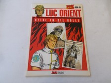Luc Orient - Reise in die