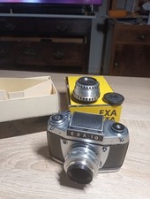 Exa Exakta 1a Kamera Karton 