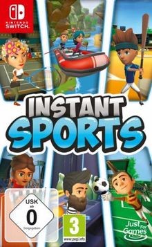 Instant sports nintendo switch - sports,
