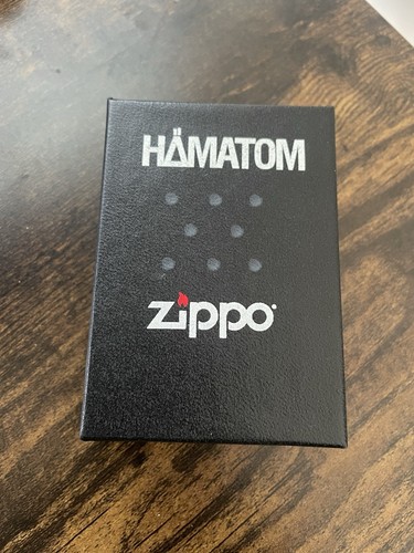 Original zippo karton - original,