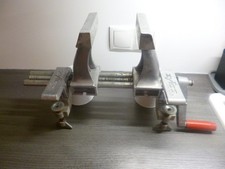 ZYLISS  Aluminium Schraubstock
