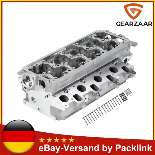 Zylinderkopf und ventile für - und,