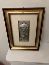 Guerrini 925 Silber Madonna &