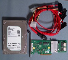 Festplatte Seagate 4TB SAS -