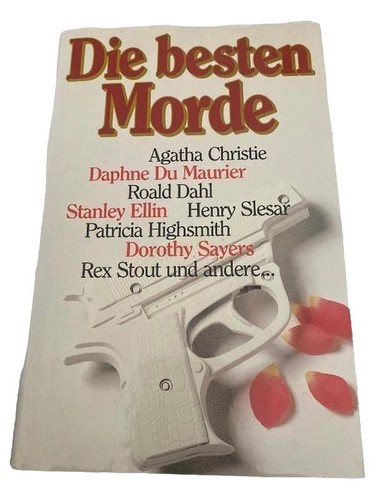 Die besten morde - besten, agatha