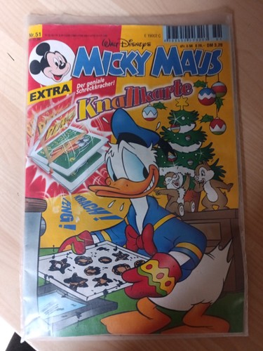 Micky maus 1999 - maus, 51.