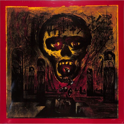 Slayer seasons the abyss - slayer,