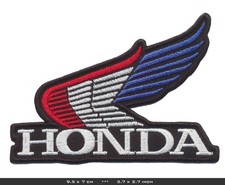 HONDA Aufnäher Patches