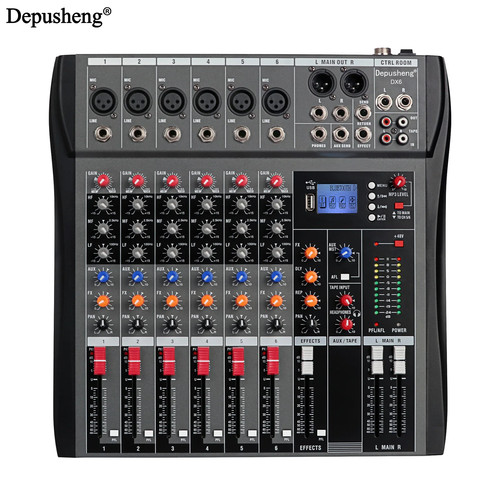 Depusheng 16 kanal - 8,