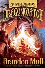 Brandon mull dragonwatch - brandon,