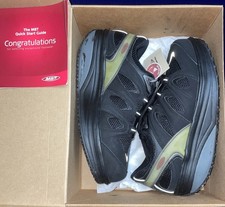 NEW MBT Sport 2 Women's Black