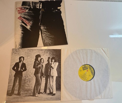 The rolling stones - stones, sticky
