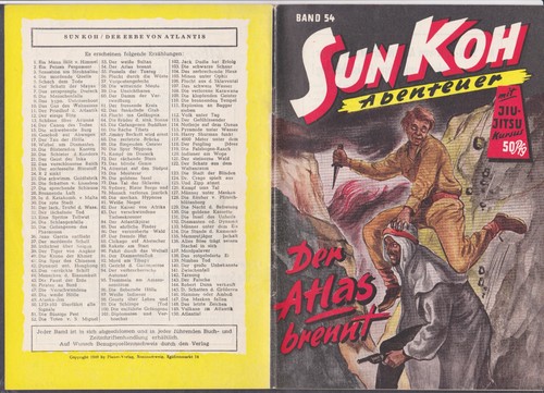 Sun koh der atlas - koh, 54