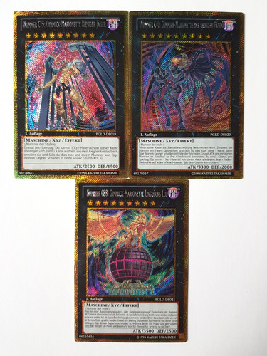 Yugioh nummer c40 - nummer,