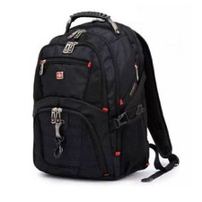 Herren Rucksack Swiss Ruigor Backpack Laptop Notebook Koffer Taschen Bag