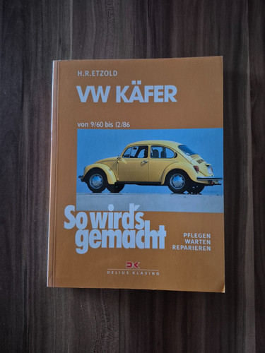 Reparaturanleitung
