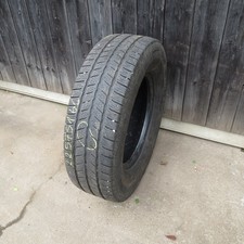 225/75R16C 120/121R  Winterreifen Continental Conti Van Contact Winter DOT 3018