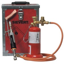 Sievert PRO 95 Titanium