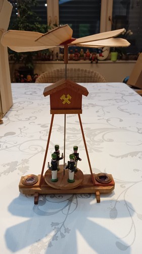 Pyramide bergmänner - pyramide,