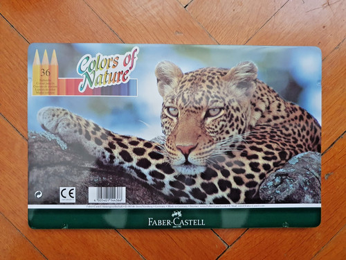 Faber castell polychromos - faber, 36
