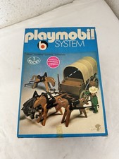 Playmobil   System  Klicky  Leerkarton  Verpackung  / Karton 70er