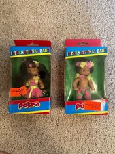 SET OF TWO BOY/GIRL Vintage