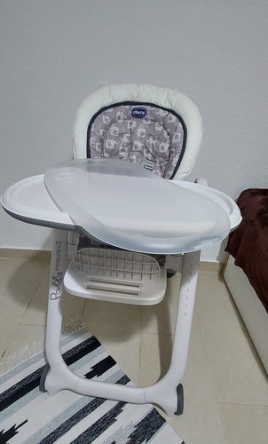 Babygo simple hochstuhl weiß - babygo,