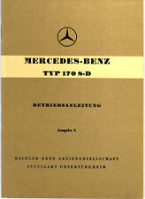 MERCEDES Typ 170 S-D