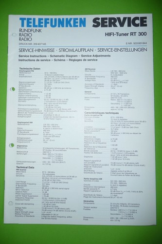Service manual anleitung für - service,