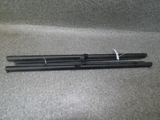 Trenngitter hinten Renault