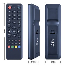 Ersatz Fernbedienung für