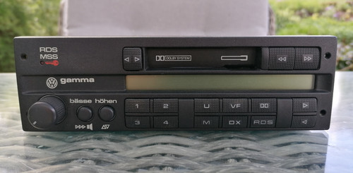 Philips gamma oldtimer - gamma, 3
