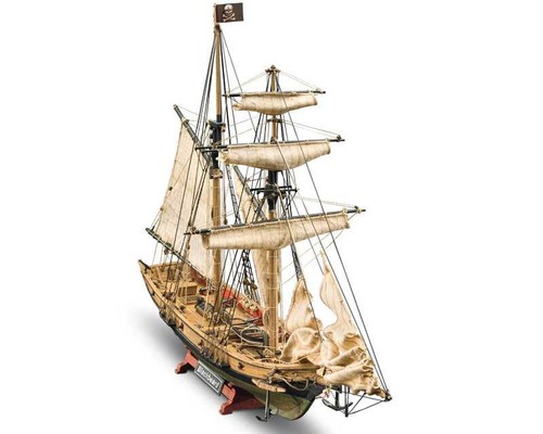 Piraten schiff blackbeard 57 - piraten, 1:57