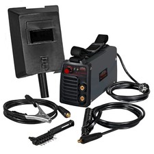 Mauk Schweißgerät Mini tragbar Inverter 80A Elektrode Inverterschweißgerät.