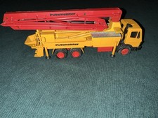 Conrad Mercedes Betonpumpe