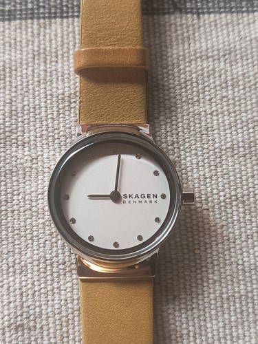 Skagen damen armbanduhr - damen,