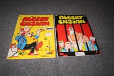 2x Albert Enzian Comic