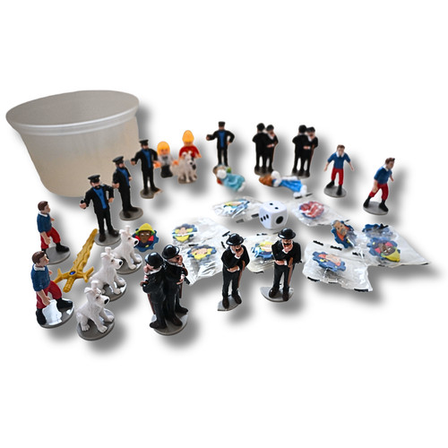 Comicfiguren sammelfiguren - comicfiguren, &