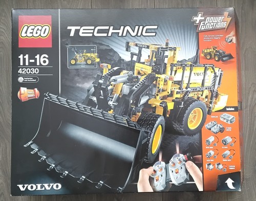 Lego technic 42030 - 42030, volvo