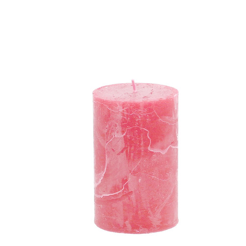 Durchgefärbte rosa - durchgefärbte,