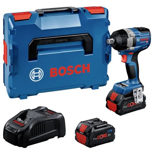Bosch professional gds 18v - gds, 18v-750