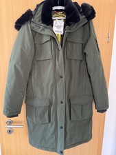 Wellensteyn Schneezauber Long Army Gr. L