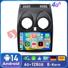 Für Nissan Qashqai 1 J10