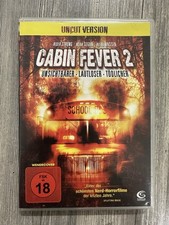 DVD Cabin Fever 2 Uncut FSK 18