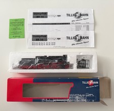 Dampflok Spur TT BR 56 2719