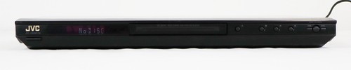 Jvc dvd super vcd player - jvc,