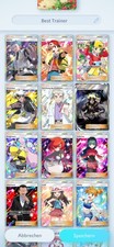 Pokemon TCG Pocket Account Level 57.  Full Art OAK SABRINA UND ZYRUS 35K Karten