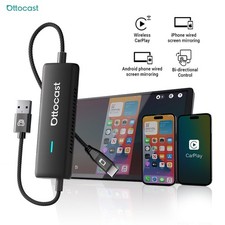 OTTOCAST Mirror Touch AI BOX