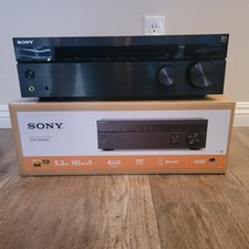 Sony STR-DH590 5.2ch 4K HDR AV