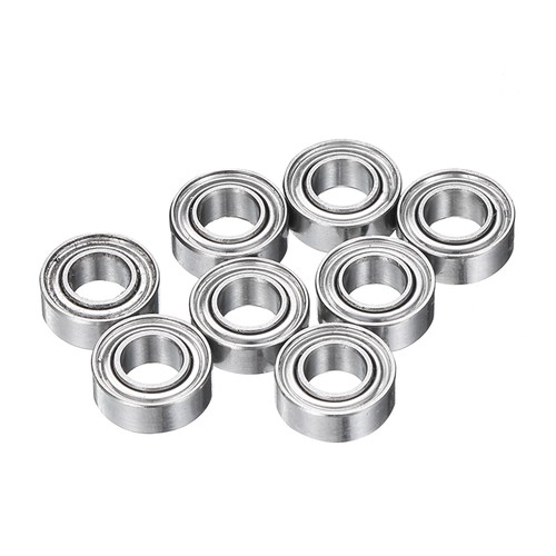 Mr84zz lager 4x8x3mm - 8x, lager,